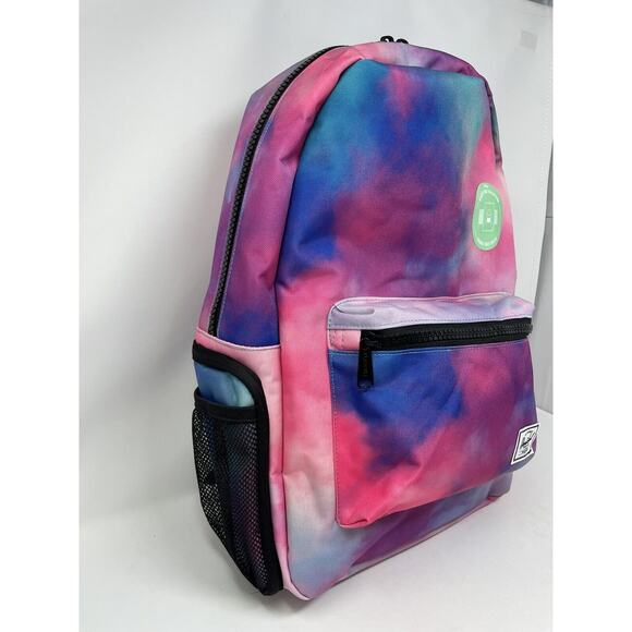 Herschel Supply Co. Nova Sprout Diaper Backpack in Cloudburst Neon NWT - Picture 4 of 12